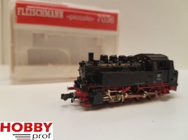 DB Br81 Steam Locomotive (Analog) OVP