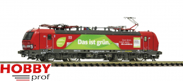 DB AG Br193 Electric Locomotive "Das ist grün" (N+Sound)