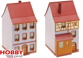 Village residential house