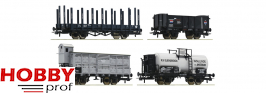 SS-HSM-NCS-NBDS Freight Train Set