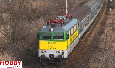 E-Lok BR V 43 Gysev VI (DC)