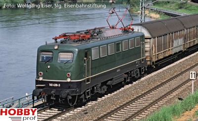 E-Lok BR 140 Bayernbahn VI (DC)