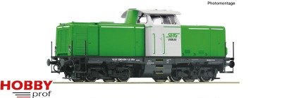 Diesel locomotive V 100.53, SETG (AC+Sound)
