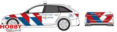 Audi A6  Avant 'Politie Nederland'