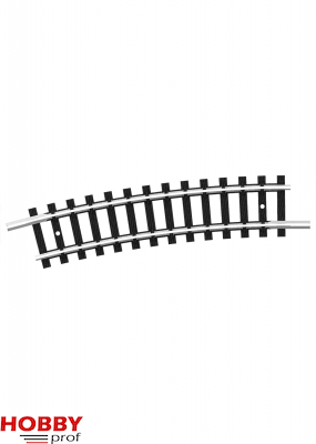 Curved Track - R2A 15°