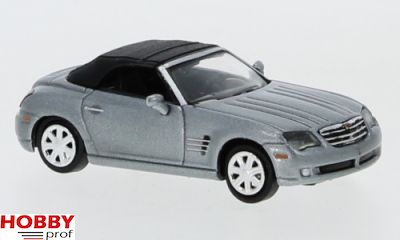 Ricko Chrysler Crossfire Roadster - Metallic Grey