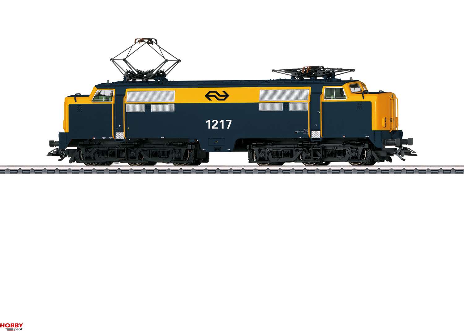 convergentie dienen enthousiast Märklin NS Serie-1200 Electric Locomotive Schaal 1:87 (H0) - Hobbyprof