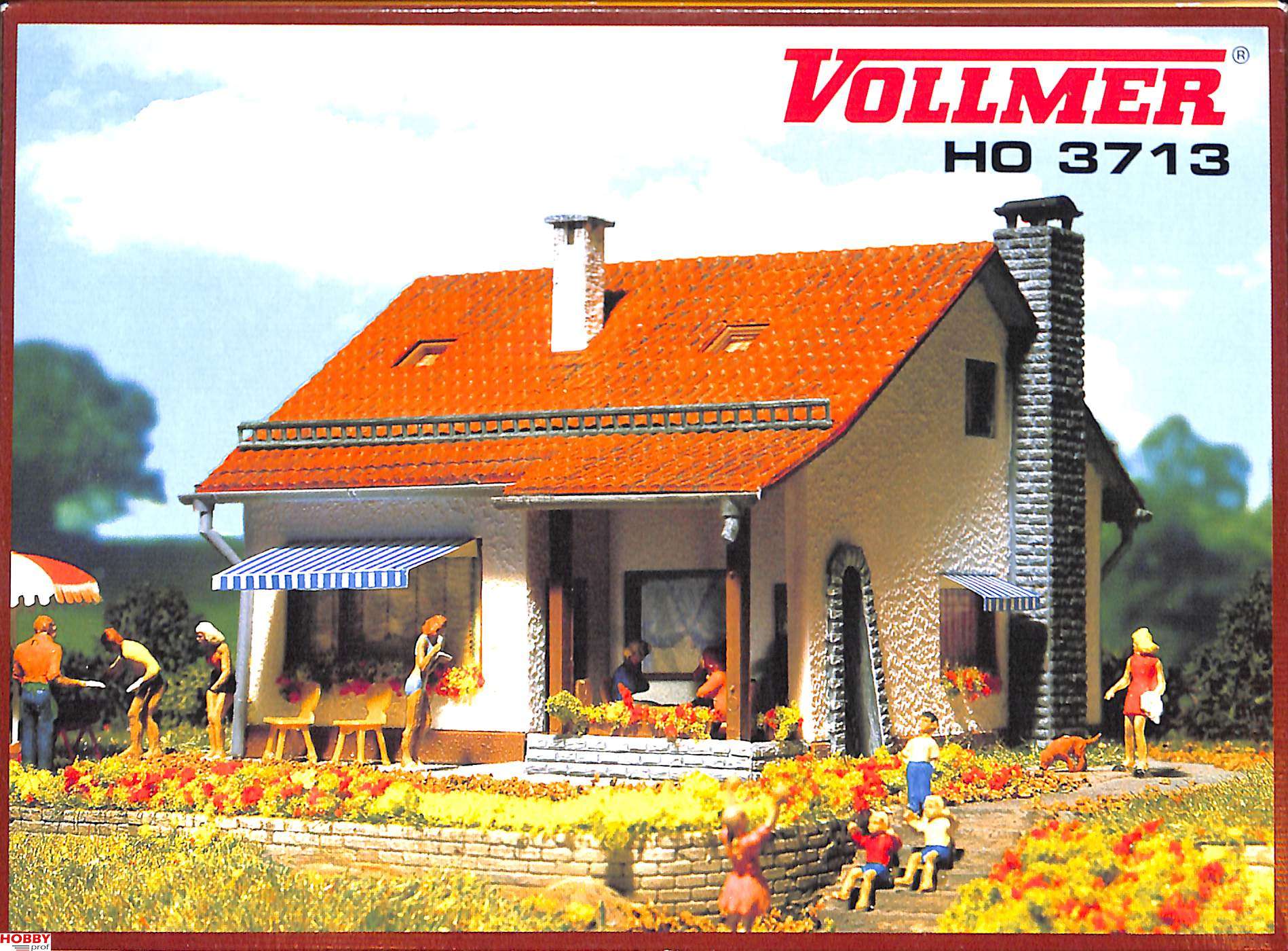 1/87 Vollmer Country House